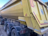 Автомобили грузовые Полуприцеп - самосвал 924900 2023 года выпуска